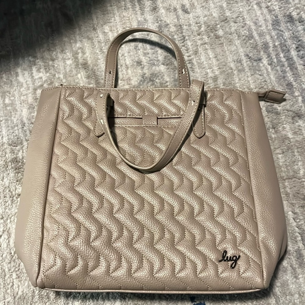 Lug bag Charter